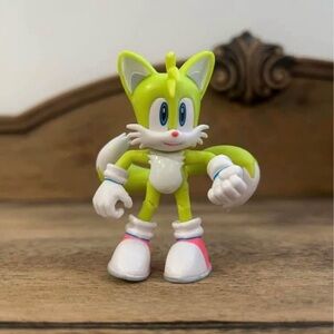 Sonic The Hedgehog Action figure Tails